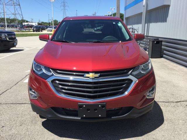 2018 Chevrolet Equinox LT 4dr SUV
